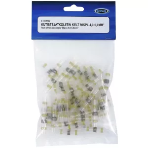 Vattentäta Skarvkoppling 50Pcs 4,0-6,0Mm2