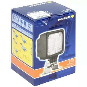 Trucklampa Led Blue Spot 12/48V