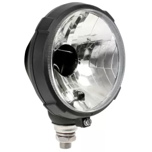 Strålkastare Rund H4 161Mm Botten Monterad