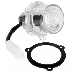 Positionsljus Fram 55Mm 12V Valtra Rund