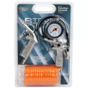 Tryckluftsverktyg 3 Delar