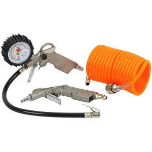 Tryckluftsverktyg 3 Delar