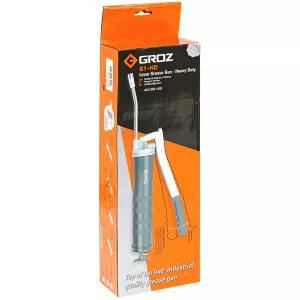 Fettspruta Heavy Duty Gummislang