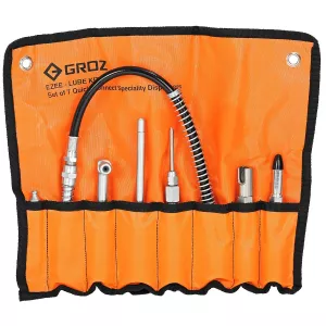 Munstycken För Fettspruta