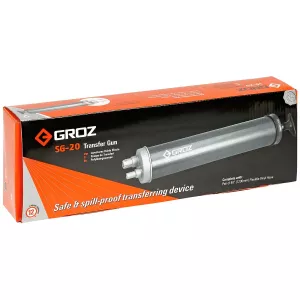 Oljespruta 500Ml Alu Viton