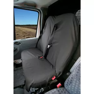 Sits Överdrag För 2-Säte Paketbil