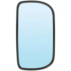 Spegel 230X420 Konvex Värmare 24V