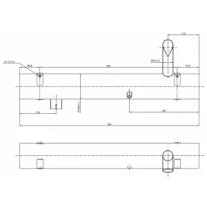 Ljuddämpare Bobcat 6514737