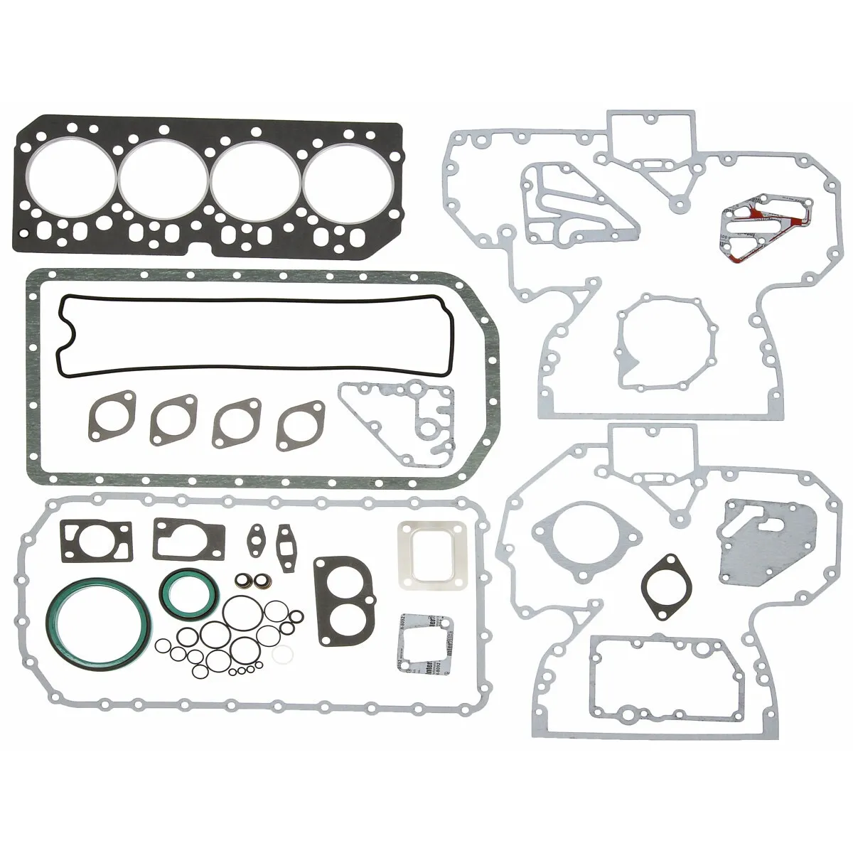 Packningssats Motor Jd