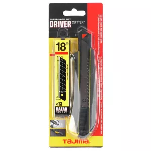 Brytbladskniv 18Mm Driver Cutter Dc-560