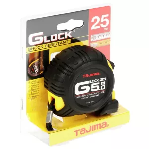 Måttband 5M / 25Mm G-Lock