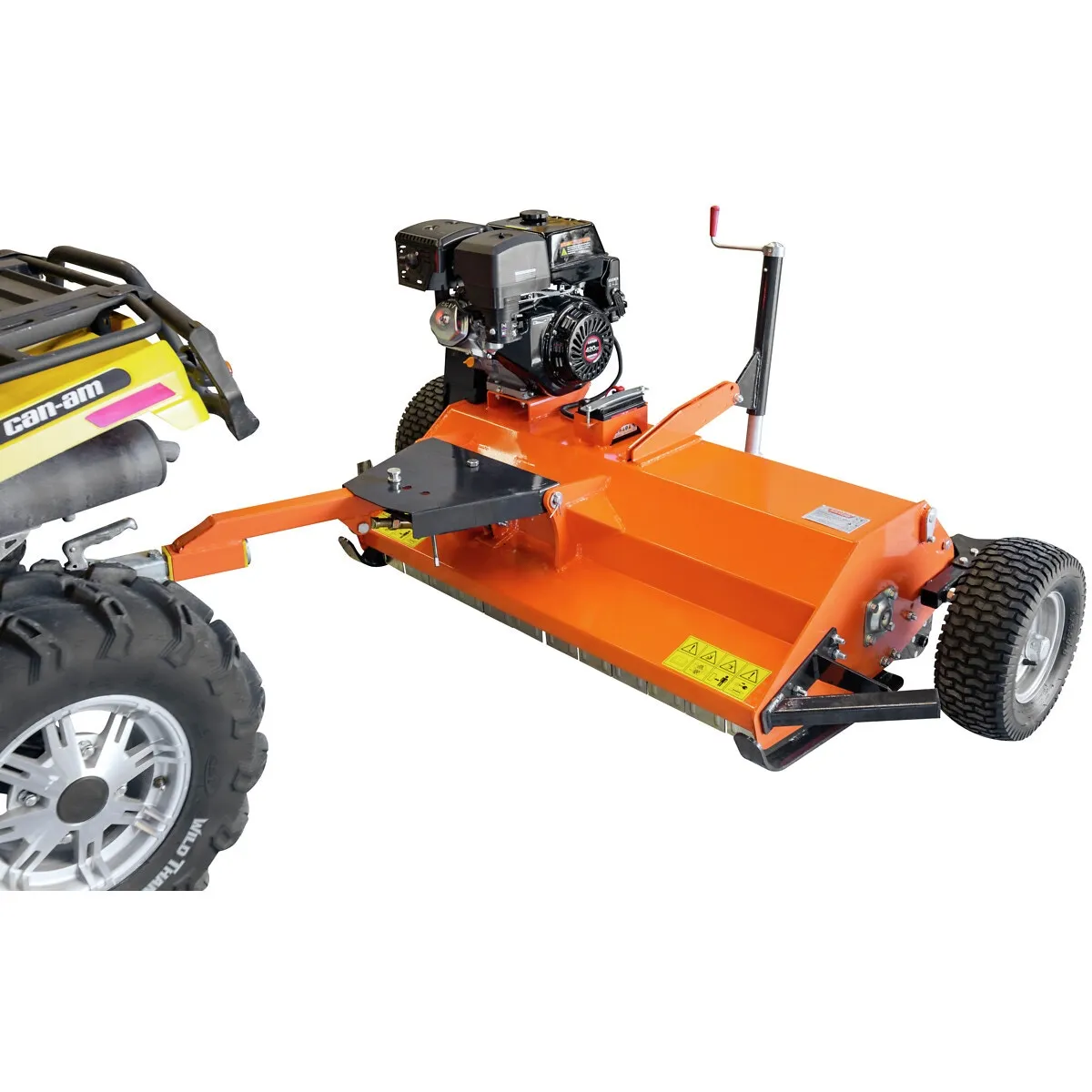 Vertikalklippare Tarmo Atv120