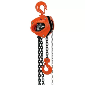 Kedjeblock 2T 3M Prof