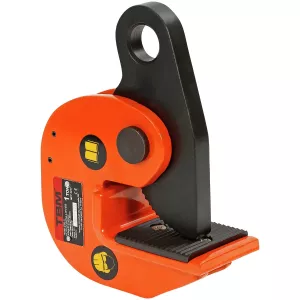 Plåtlyfthandske 1T Horisontal