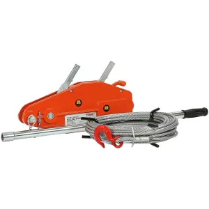 Dragblock Vajer 0,8T