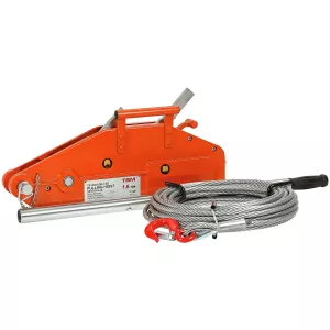 Dragblock Vajer 1,6T