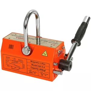 Magnetlyft 0,6T