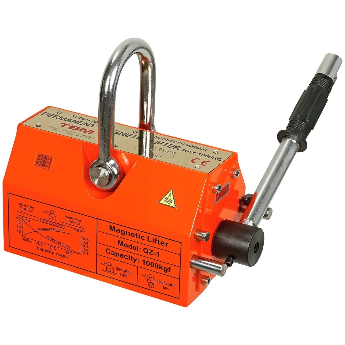 Magnetlyft 1T