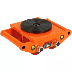 Maskinskridsko 6T Vridbar Topplatta