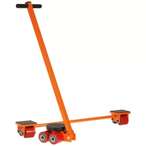 Maskinskridsko Set 8T