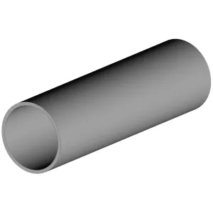 Aluminiumrör 30X1,5X2000Mm