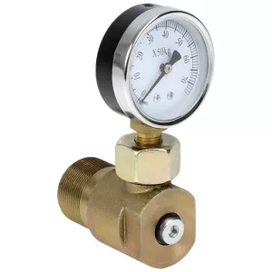 Mätare För Pumpkärra