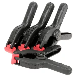 Limklämsats 4St 18Mm