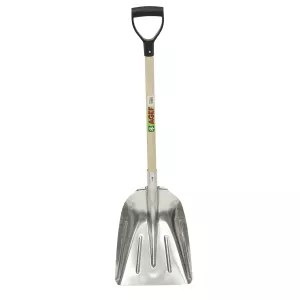 Skyffel Aluminiumblad Agef