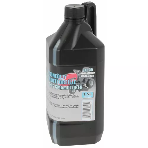 4-Taktsolja 1,5L Sae 30 Småmotorer
