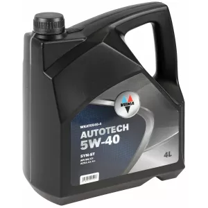 Autotech Syn-St 5W-40 4L