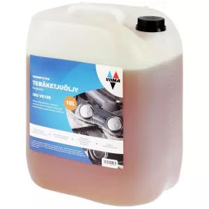 Sågkedjeolja 10L Iso Vg100