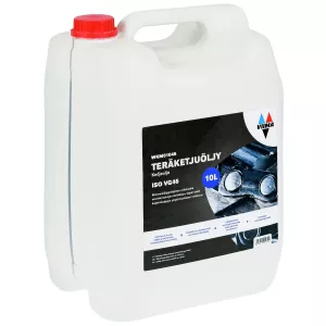 Sågkedjeolja 10L Iso Vg46