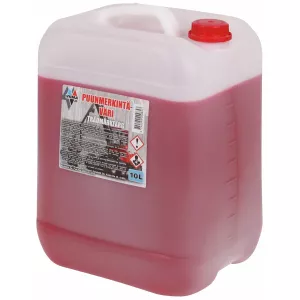 Röd Märkfärg För Träd Och Virke 10L