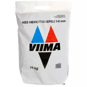 Sandningssand / Halksand 3-6Mm 15Kg
