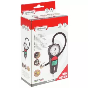 Luftpåfyllare Stora Knappar