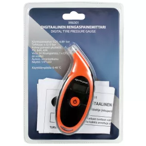 Däcktrycksmätare Digital
