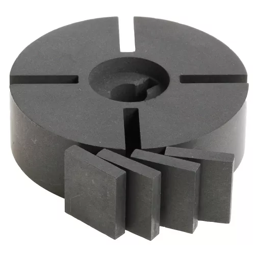 Rotor + Lameller (4St)