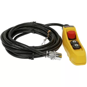 Manöverpanel Med Kabel