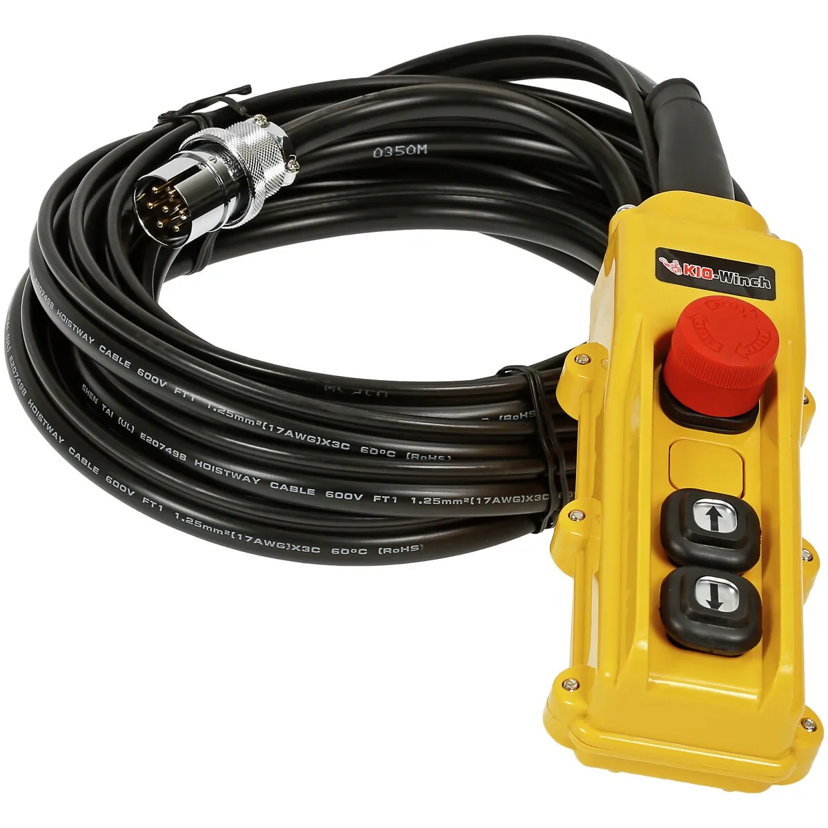 Manöverpanel Med Kabel