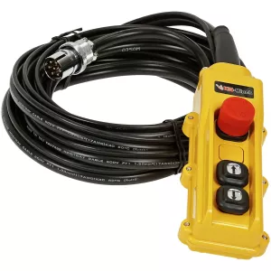 Manöverpanel Med Kabel