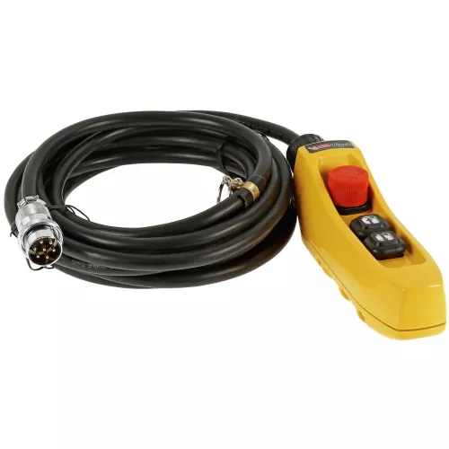 Manöverpanel Med Kabel