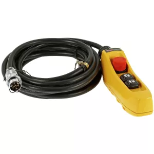 Manöverpanel Med Kabel