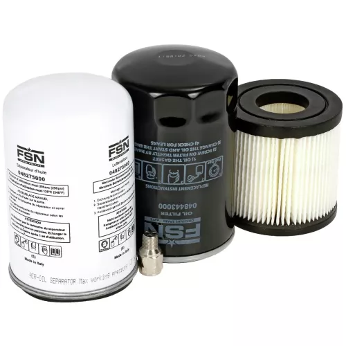 Servicepaket A 2000/4000H