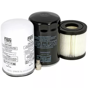 Servicepaket A 2000/4000H