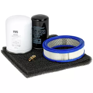 Servicepaket 2000/4000H