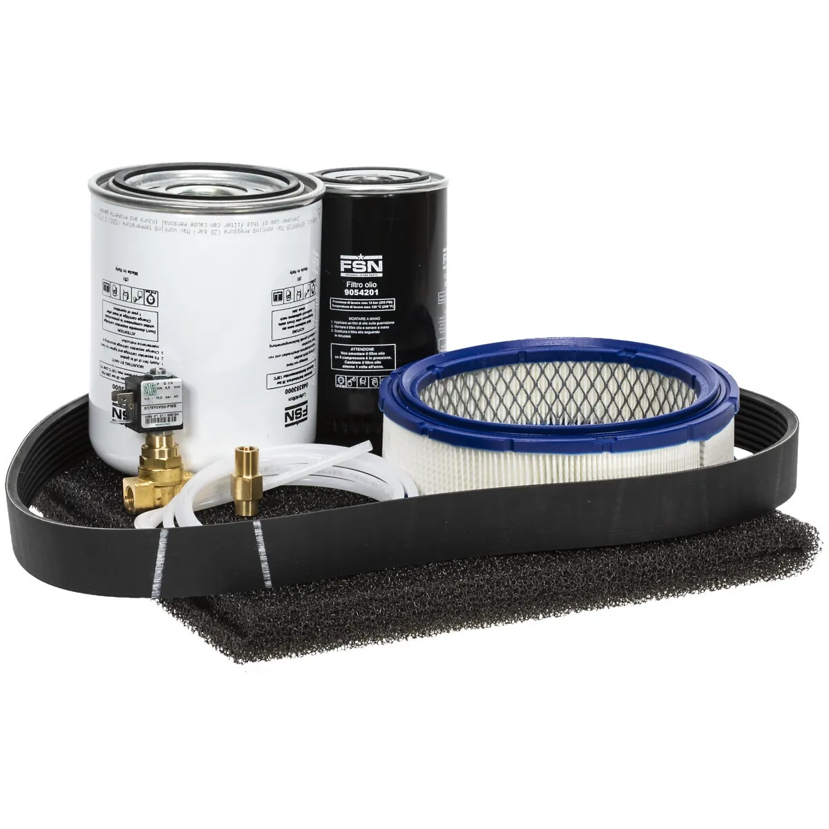 Servicepaket 8000H
