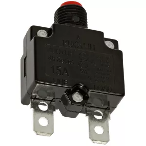 Överströmskydd 15A