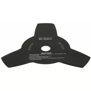 Gräsklinga 255X25,4Mm Z3