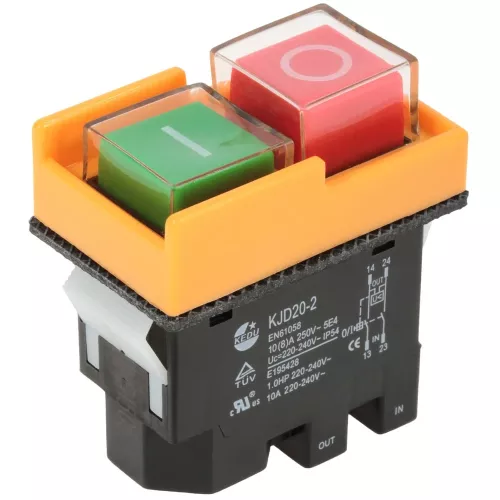 Brytare Kjd20-2