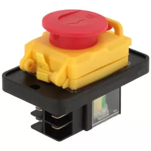 Brytare-Nödstopp Kjd12